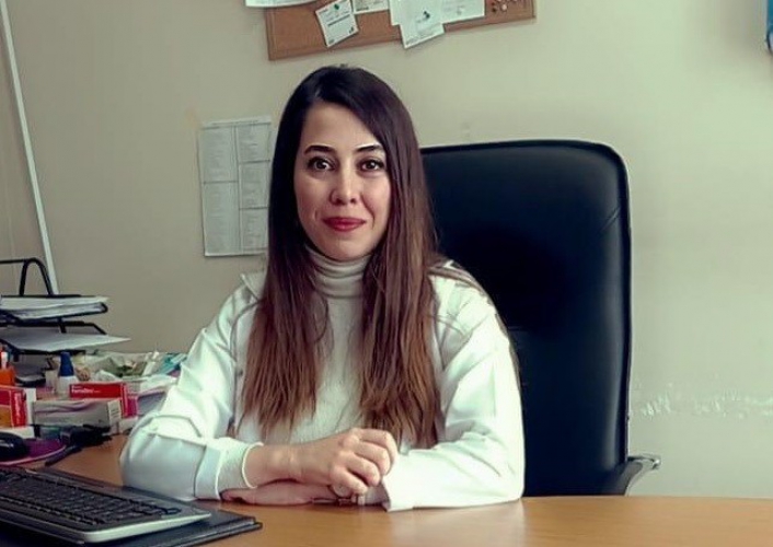Gölbaşı´nda kadın doğum uzmanı göreve başladı