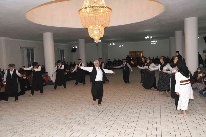 Hızır lokması programında birlik ve beraberlik cemi yapıldı