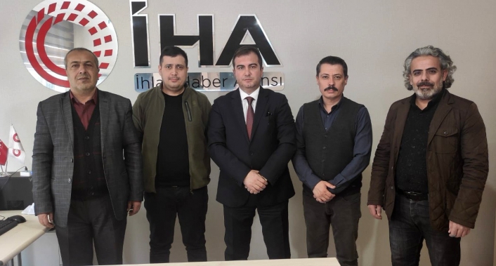 İHA Gaziantep Bölge toplantısı Adıyaman´da yapıldı