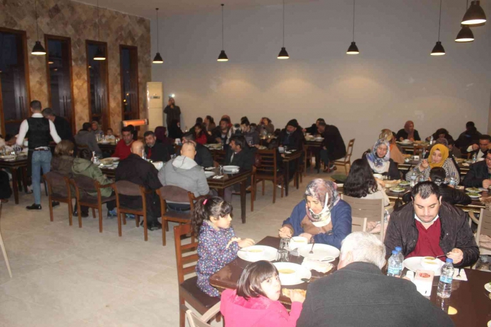 İşletmenin ilk müşterileri down sendromlu çocuklar oldu