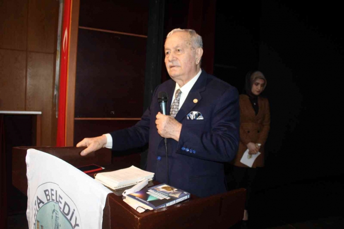 Kahta´da 28 Şubat konferansı