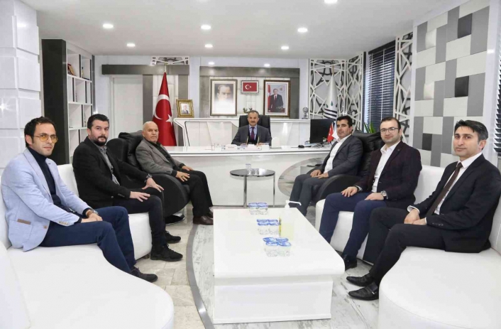 Turizmcilerden, Başkan Kılınç´a teşekkür