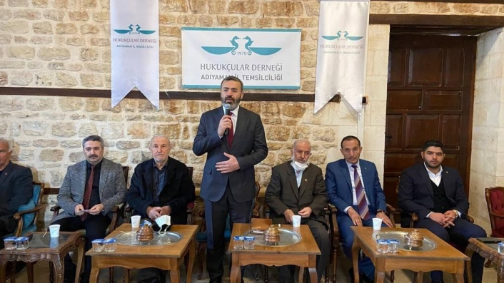 Adıyaman´da 28 Şubat söyleşisi