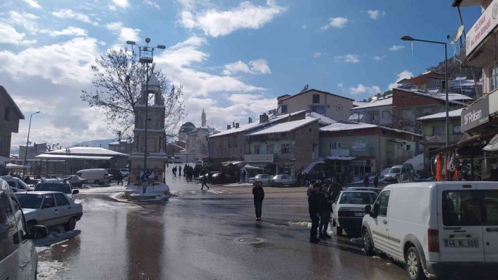 Adıyaman´da 4.3 büyüklüğünde deprem