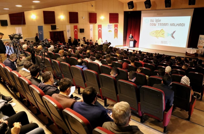 Adıyaman´da Su Çalıştayı gerçekleştirildi