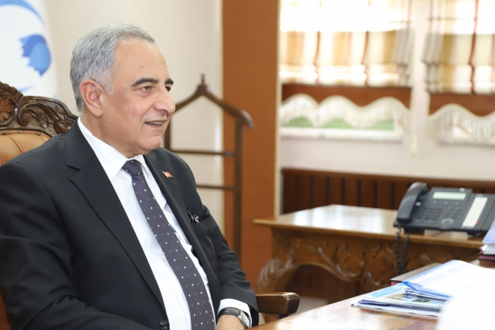 Adıyaman Üniversitesi elektrik enerjisini GES´ten üretecek