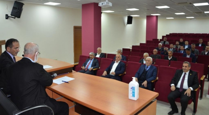 AK Parti il genel meclis grup toplantısı yapıldı