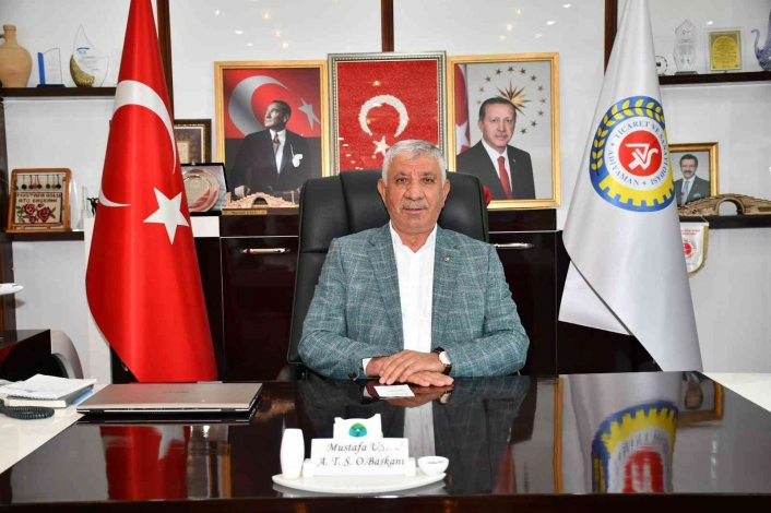 Başkan Uslu´nun 18 Mart Çanakkale Zaferi mesajı