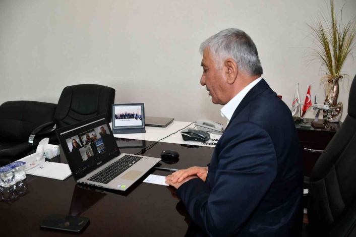 Gıda firmaları ATSO ile Ortadoğu´ya açıldı