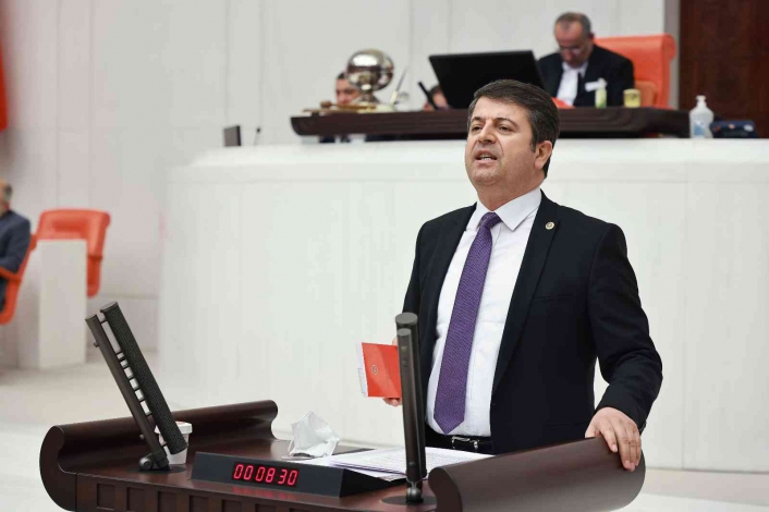 Milletvekili Tutdere: "Gerger-Narince Yolu yıllardır bitmeyen çile"