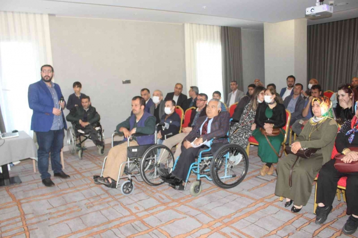 Adıyaman´da `Gezegenimizi koruyalım´ projesi