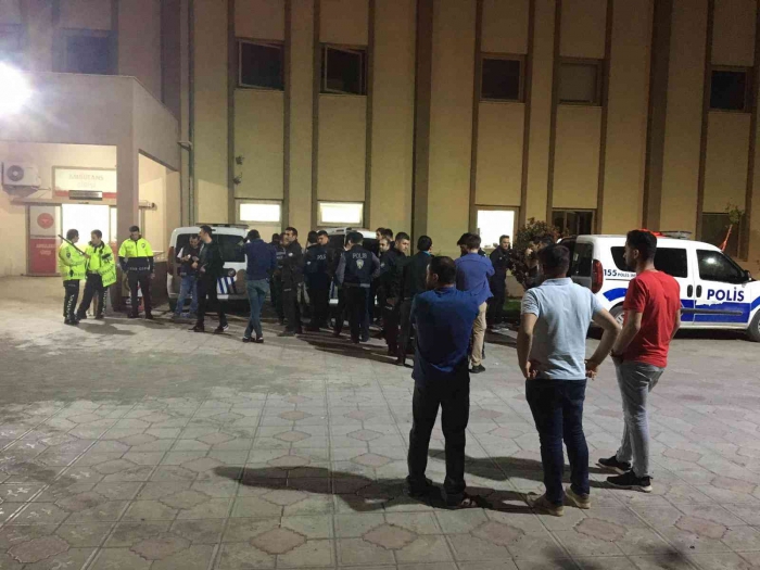 Adıyaman´da, iki farklı kavga: 27 kişi yaralandı
