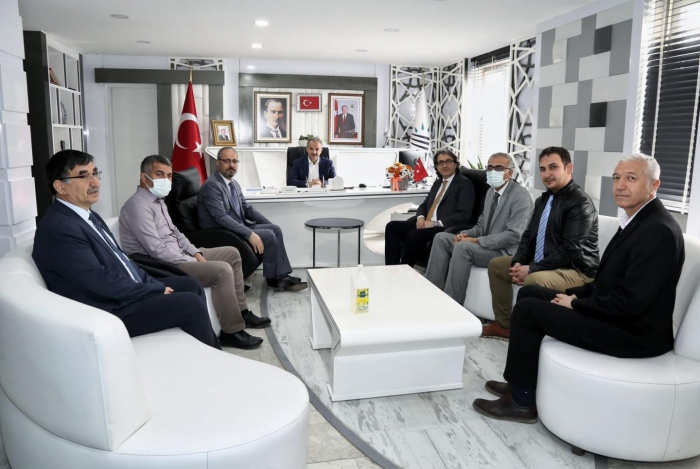 Adıyaman´daki sağlık yatırımları mercek altına aldı