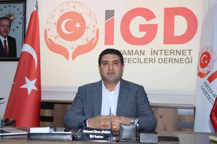Başkan Akbilek´ten, Ramazan Bayramı mesajı