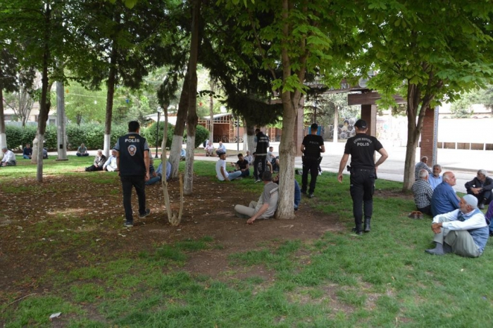 Adıyaman’da Huzur ve Güven Uygulaması Yapıldı