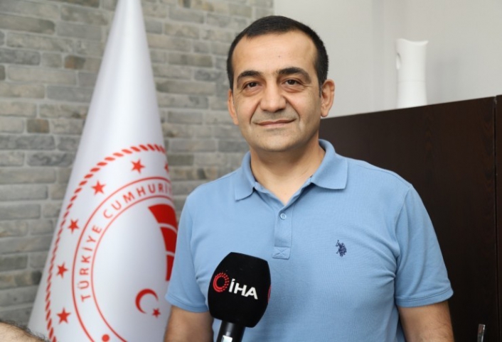 Kahta´da avlanma yasağı uyarısı