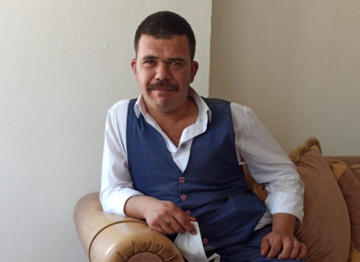 Kayıp olarak aranan zihinsel engelli genç Kahta´da bulundu