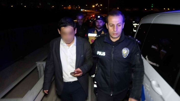 Adıyaman’da Bir Şahıs İntihara Teşebbüs Etti
