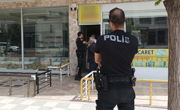 Adıyaman'da Koca Tartıştığı Eşinin Yakınlarına Saldırdı