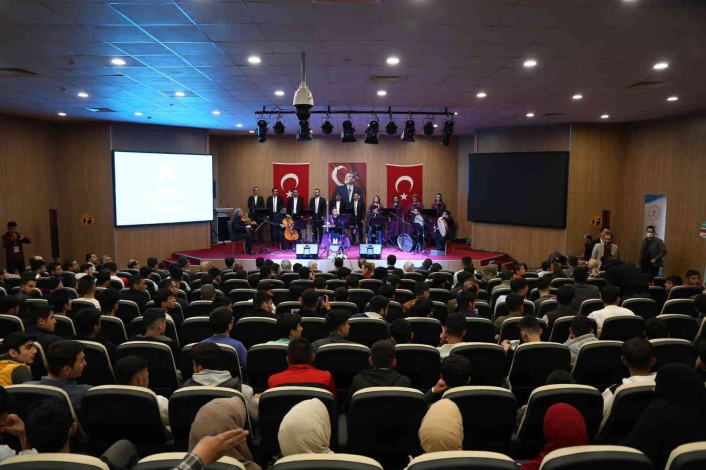 TÜGVA´dan Ramazan etkinliği