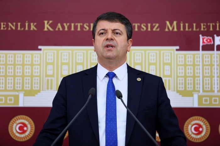 Milletvekili Tutdere´den bayram mesajı