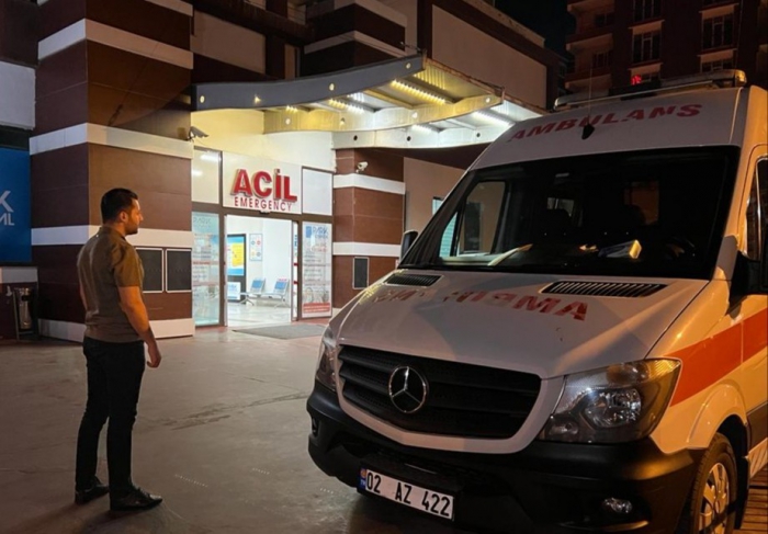 Adıyaman´da 3. kattan düşen genç kız hayatını kaybetti