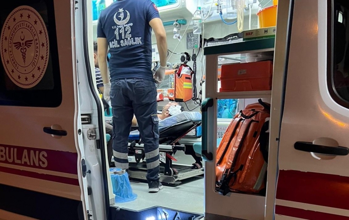 Adıyaman´da alacak verecek kavgası: 3 yaralı