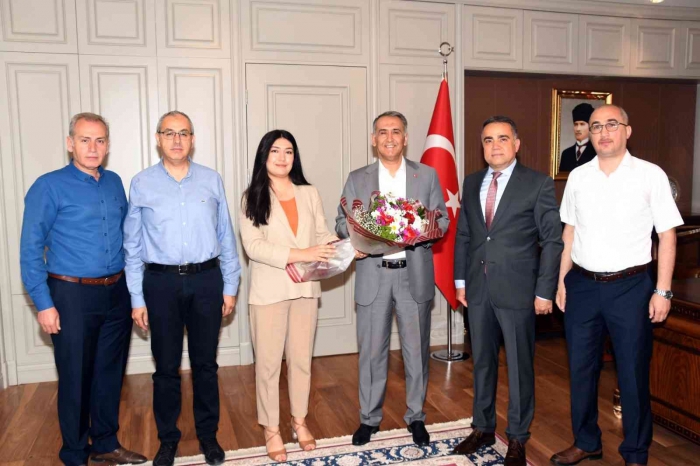 Adıyaman´da Dünya Çevre Haftası kutlanıyor