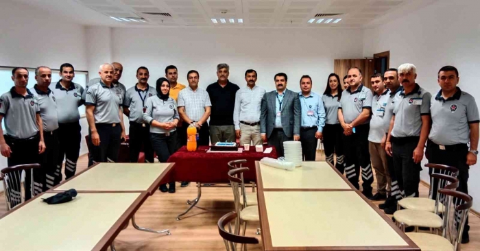 Adıyaman´da Özel Güvenlik Haftası kutlandı