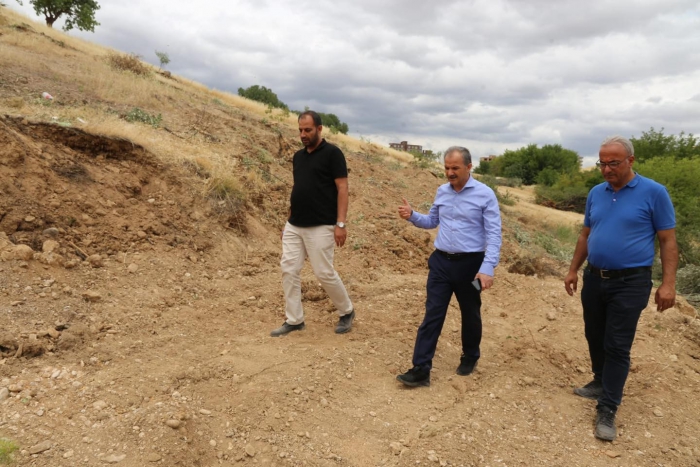 Adıyaman´da şehir içi trafiği rahatlayacak