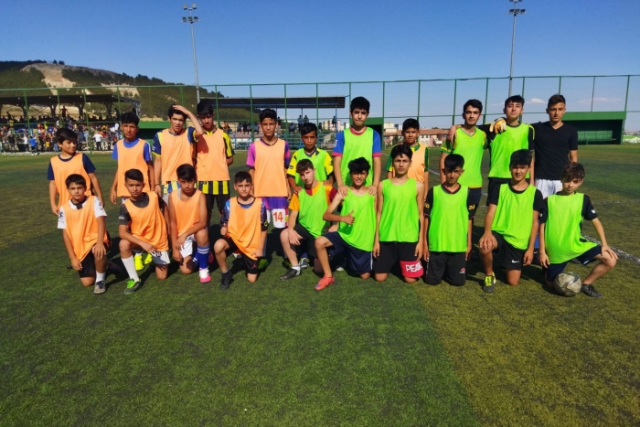 Adıyaman FK´nın alt yapı seçmeleri yapıldı