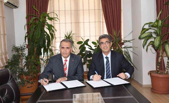 Adıyaman´ın 5 projesinin protokolü imzalandı