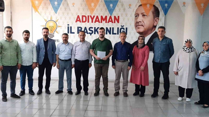 AK Parti´den `Çevre Haftası´ açıklaması