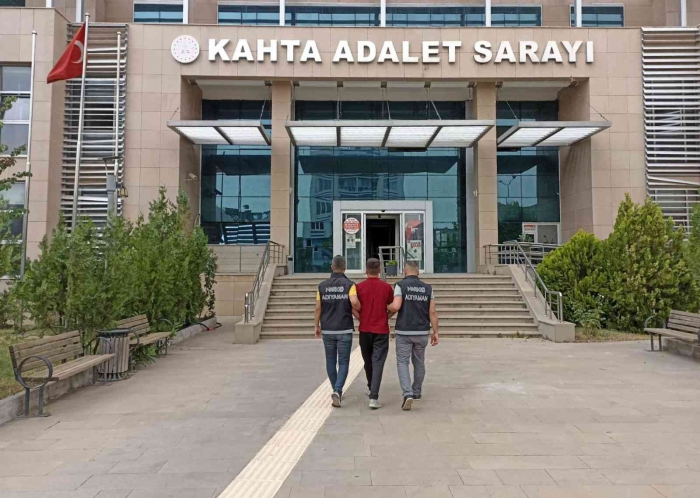 Kahta´da uyuşturucu operasyonu: 1 tutuklama
