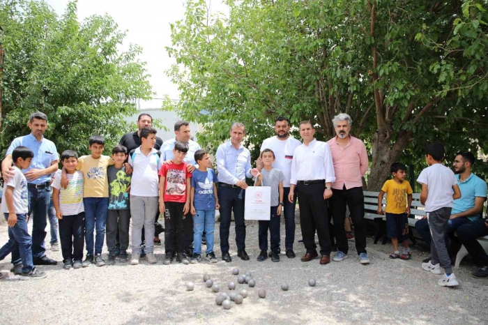 Köy okulu öğrencileri boccede Türkiye 2.´si ve 3.´sü oldu