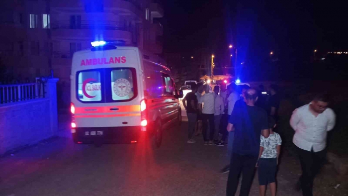 Adıyaman'da Bir Şahıs Madde bağımlılarının saldırısına uğradı