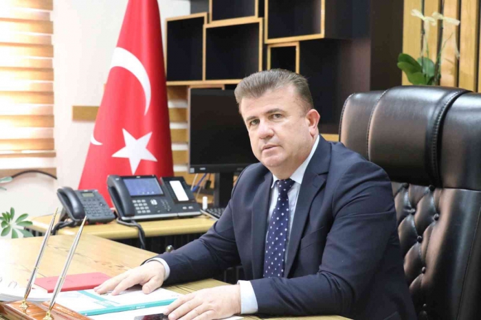 Milli Eğitim Müdürü Aşçı´nın yılsonu mesajı