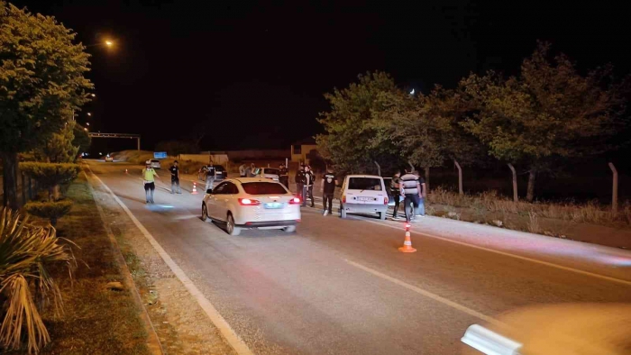 Adıyaman’da zehir taciri 8 kişi yakalandı