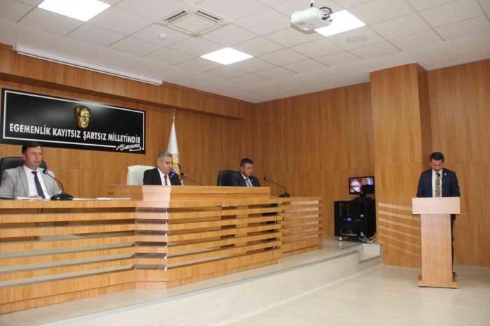 Adıyaman İl Özel İdaresi´nin 181 milyonluk ek bütçe onaylandı