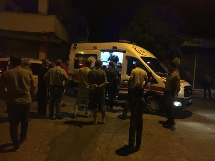 Adıyaman´da alacak verecek kavgası: 2 yaralı