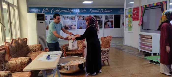 Adıyaman´da çölyak hastalarına ücretsiz ekmek