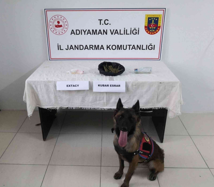 Adıyaman´da uyuşturucu operasyonu: 1 şahıs tutuklandı