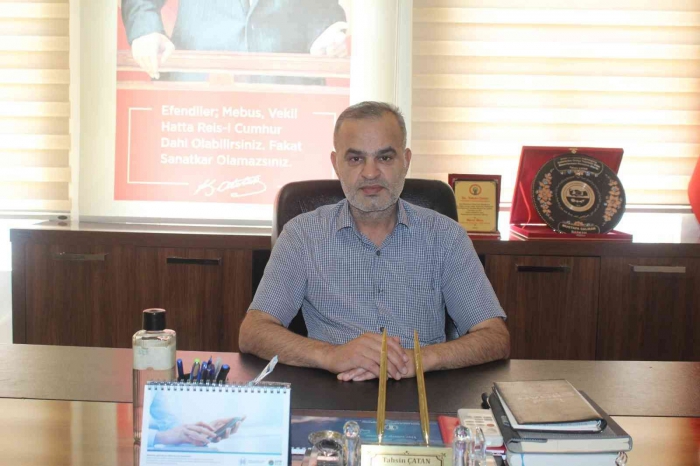 Başkan Çatan: