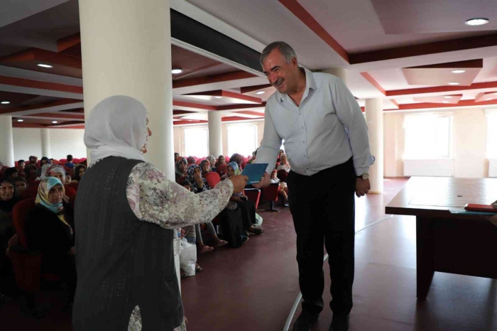 Başkan Turanlı: