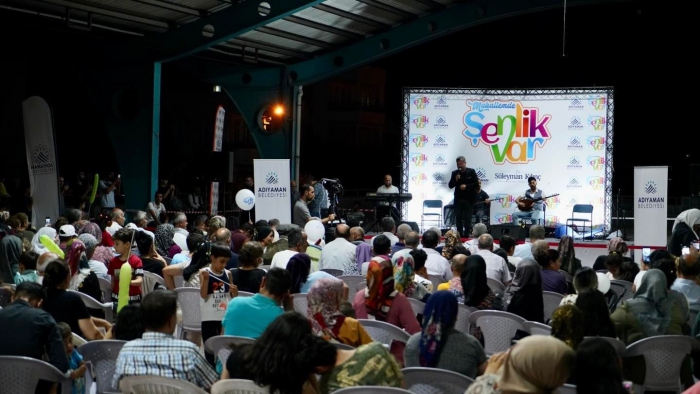 ´Mahallemde şenlik var´ etkinlikleri devam ediyor