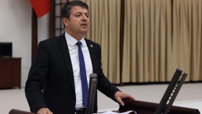 Milletvekili Tutdere´den kırtasiye masrafları değerlendirmesi
