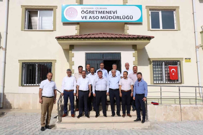 Milli eğitim müdürlerinden sene başı toplantısı
