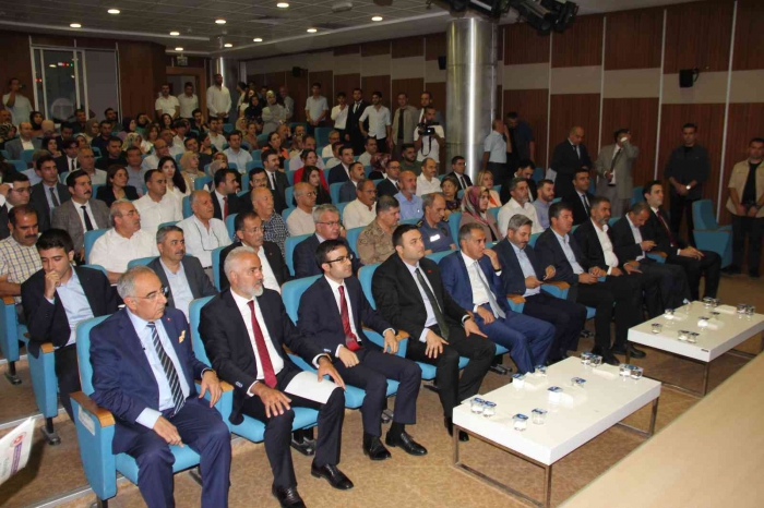 Adıyaman´da adli yıl açılışı yapıldı