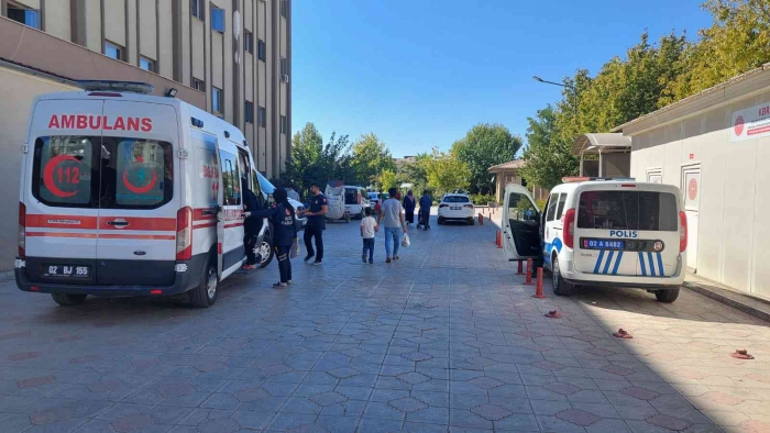 Adıyaman´da kavga: 4 yaralı