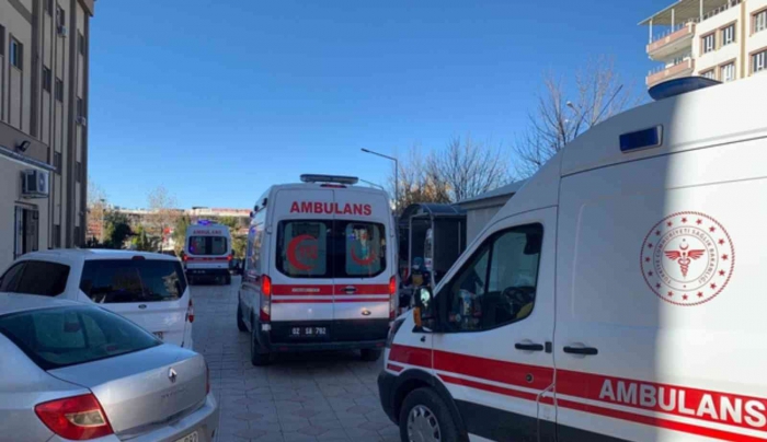 Adıyaman´da silahlı kavga: 1 ölü
